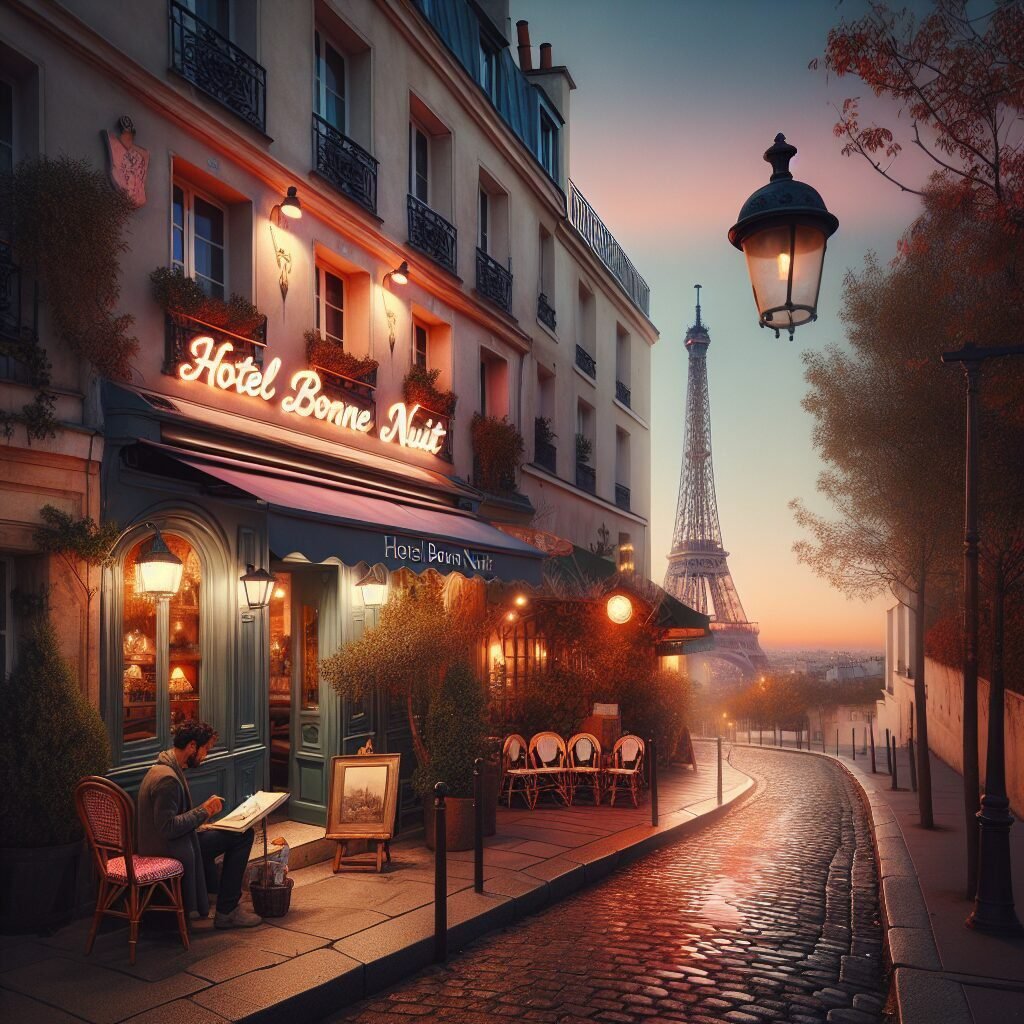www.hotelsinparis.net