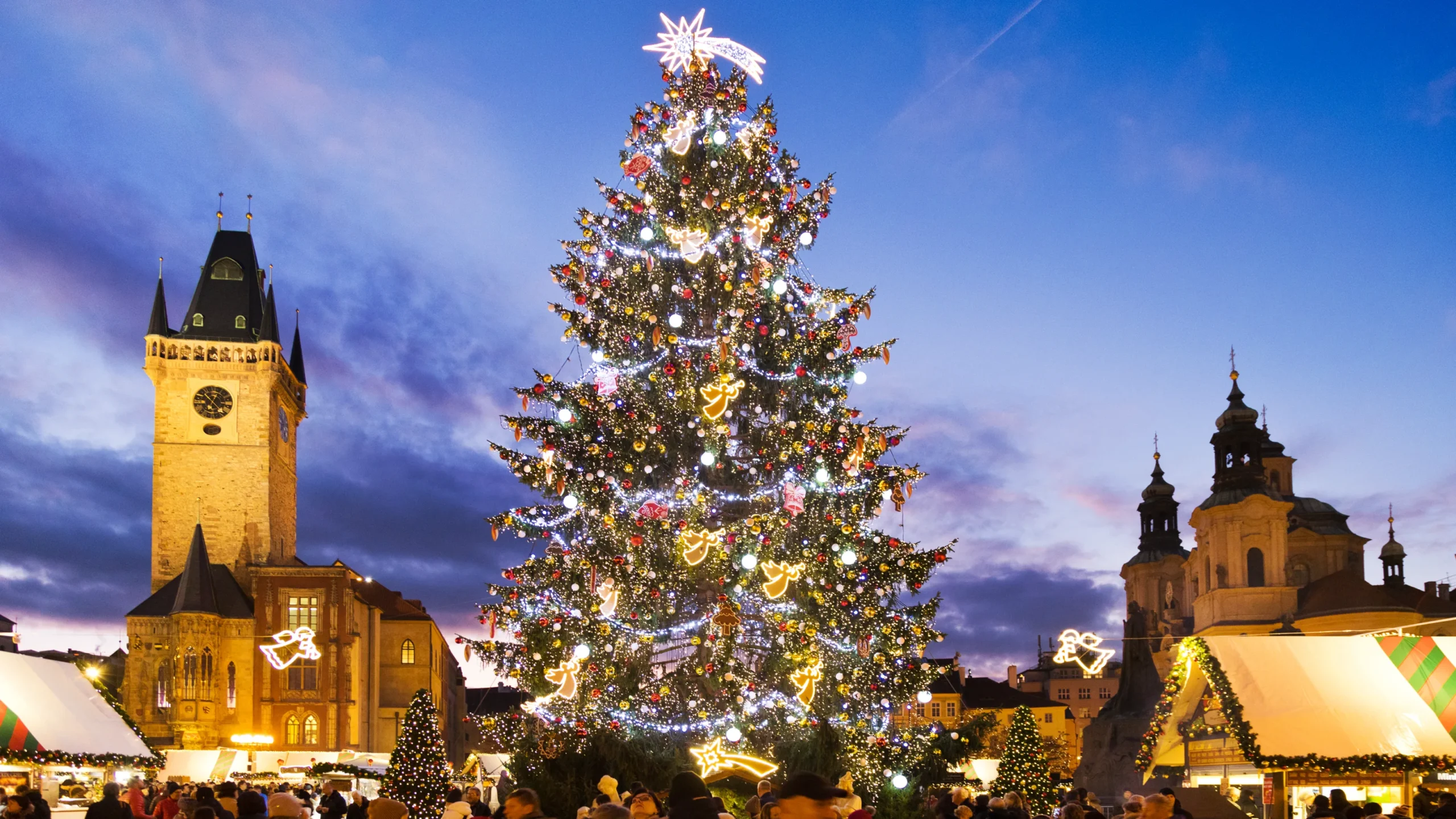 10 Magical European Christmas Markets to Visit This Winter