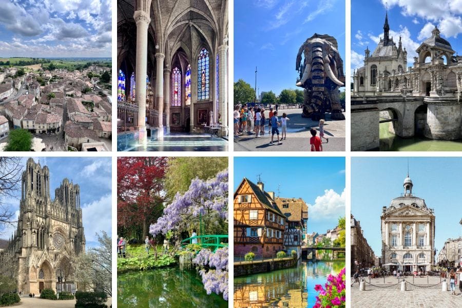 21 Easy Day Trips by Train from Paris │ Salut from Paris