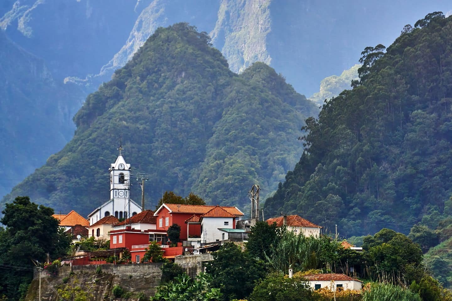 7-Day Itinerary for Madeira (2025 Guide)