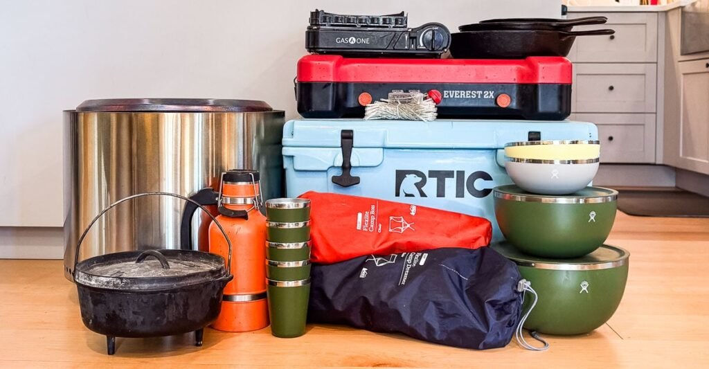 7 Pieces of Camping Gear to Help Take the Stress out of Thanksgiving