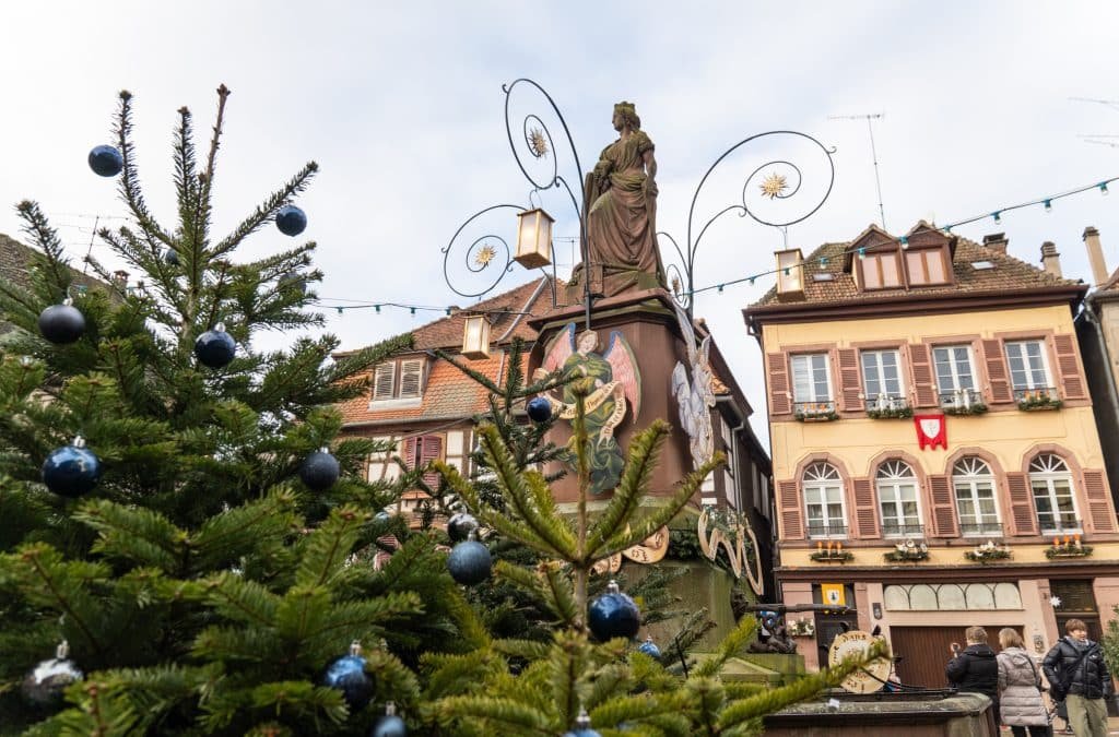 Best Christmas Market in France?