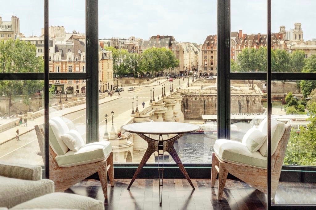 Check in to these New Paris Hotels