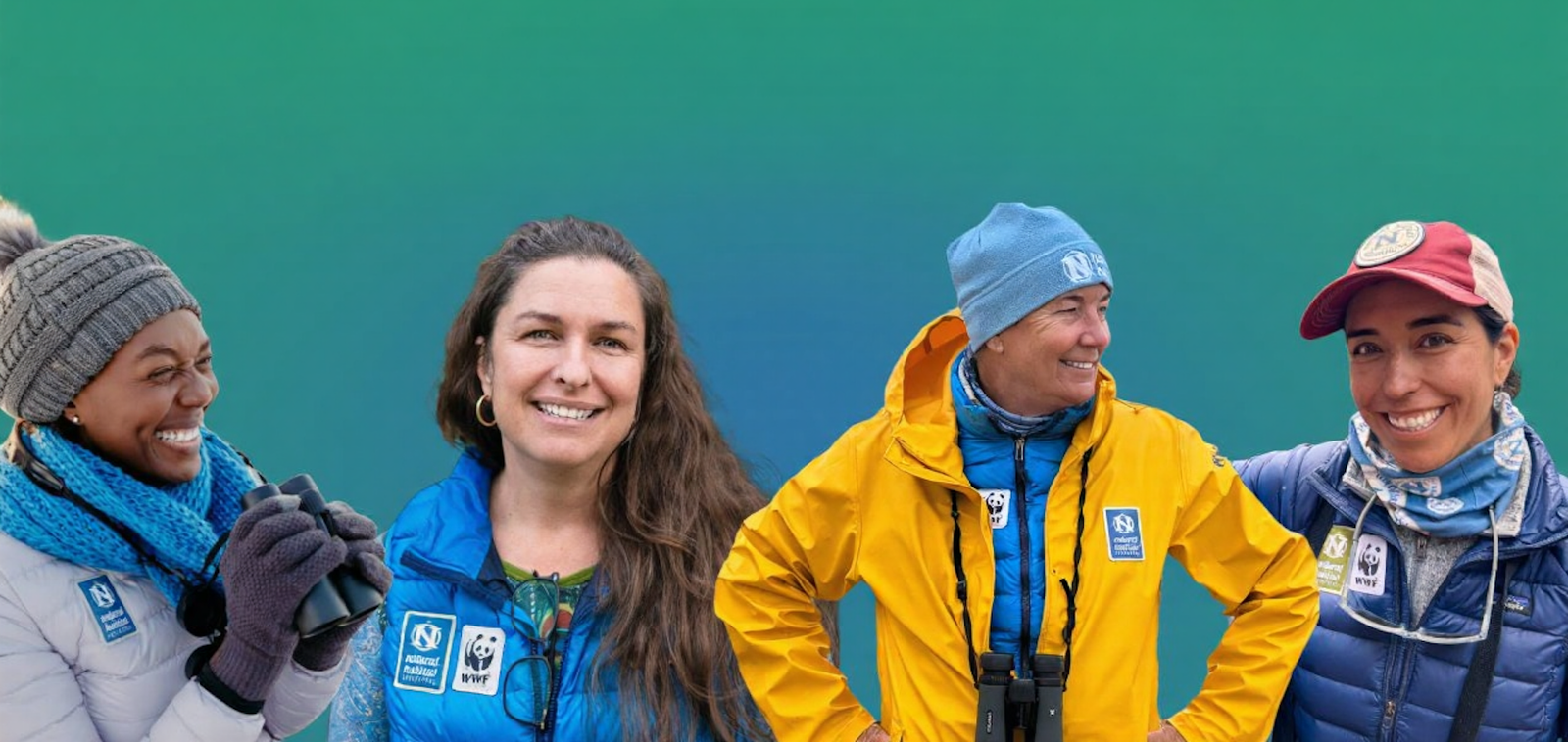 Empowering Women Through Exploring the Wild Together