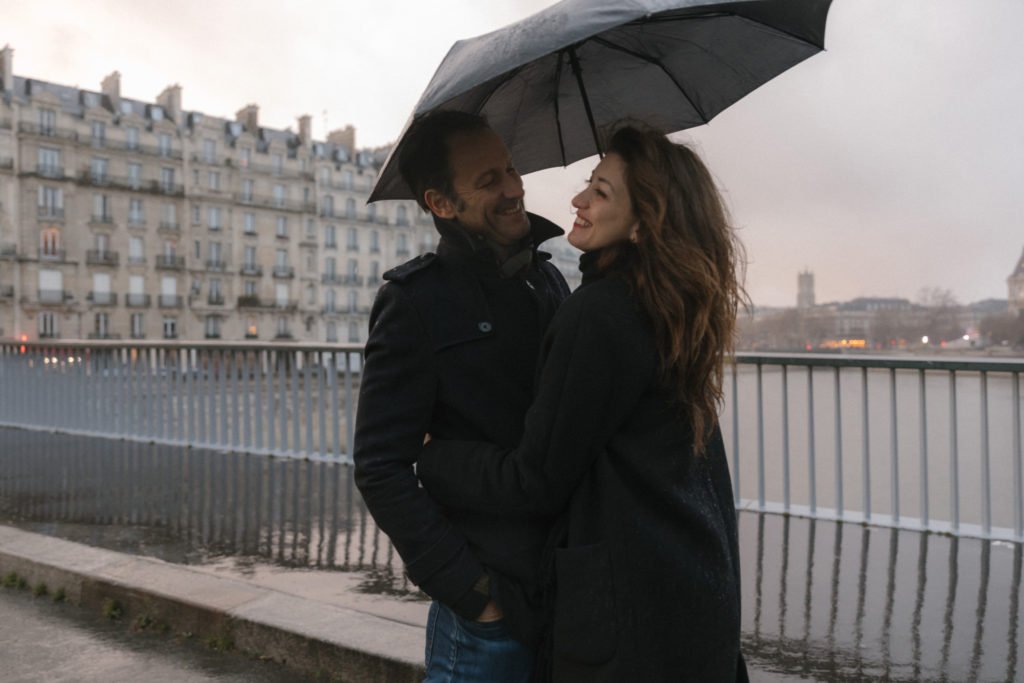 Forever Love - Love in the City of Light