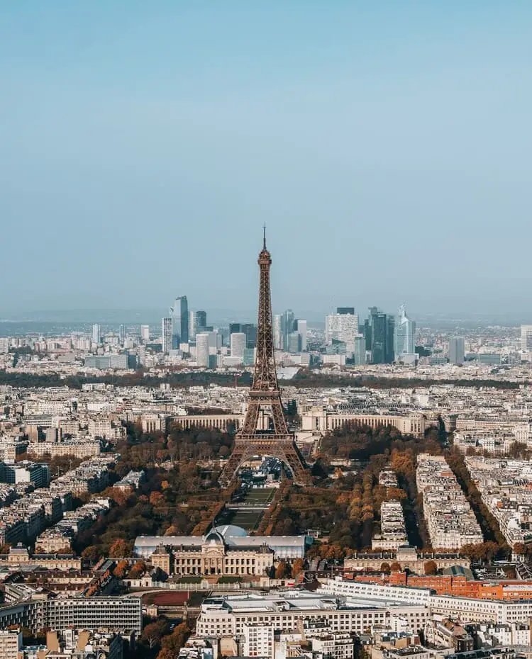 Paris Named World’s Most Liveable City in 2025