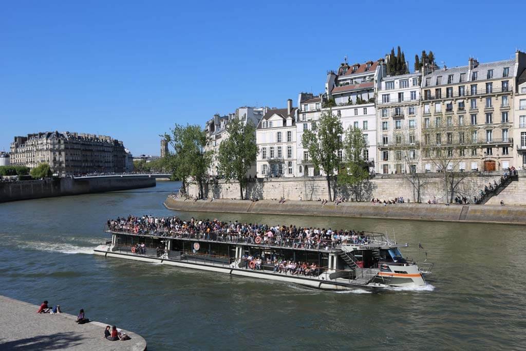 Seine Islands in Paris | World In Paris