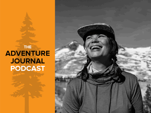 Shawnté Salabert’s Gear Abby Podcast Is Blowing Up – Adventure Journal