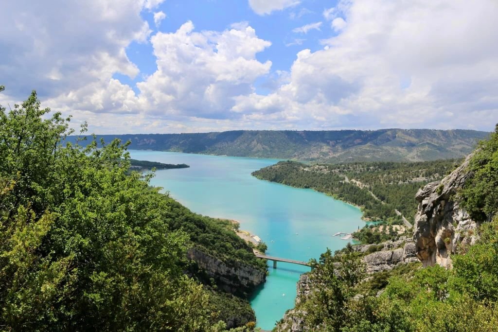 The Gorges du Verdon: A Scenic Road Trip In Southern France