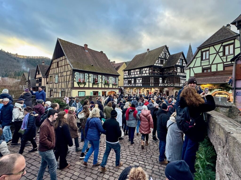 The Problem with Alsace Christmas Markets in France