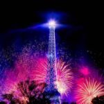 Where to Watch the Eiffel Tower Fireworks on 14 July