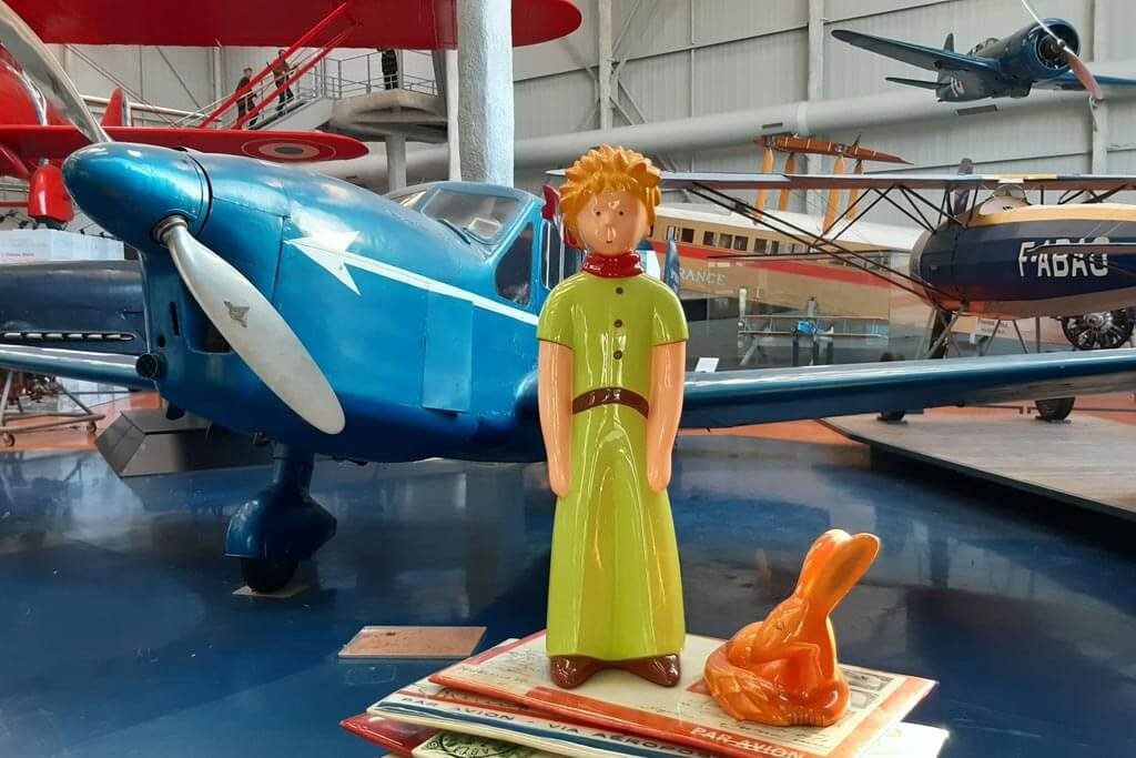 Air and Space Museum Paris - Le Bourget