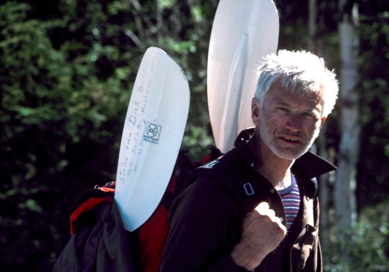 Alaskan Legend Dick Griffith Passes Away at 98 – Adventure Journal