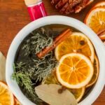 Citrus & Spice Simmer Pot