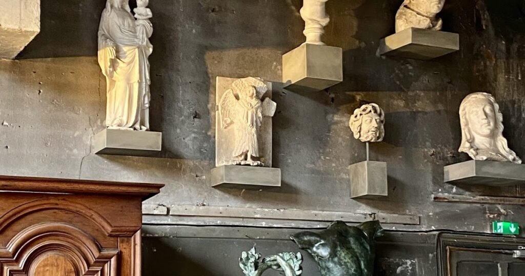 Paris Through My Lens: Musée Bourdelle