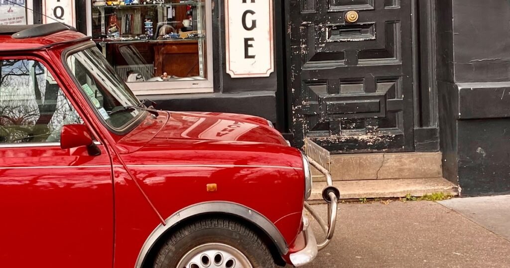 Paris Through My Lens: Paris Rouge