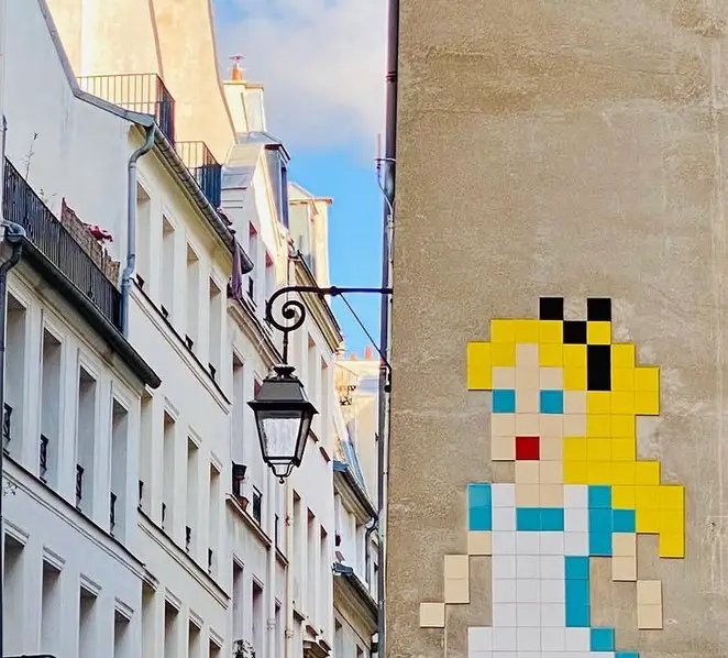 Rue de Gravilliers Ranked 13th Coolest Street in the World (15 Photos)