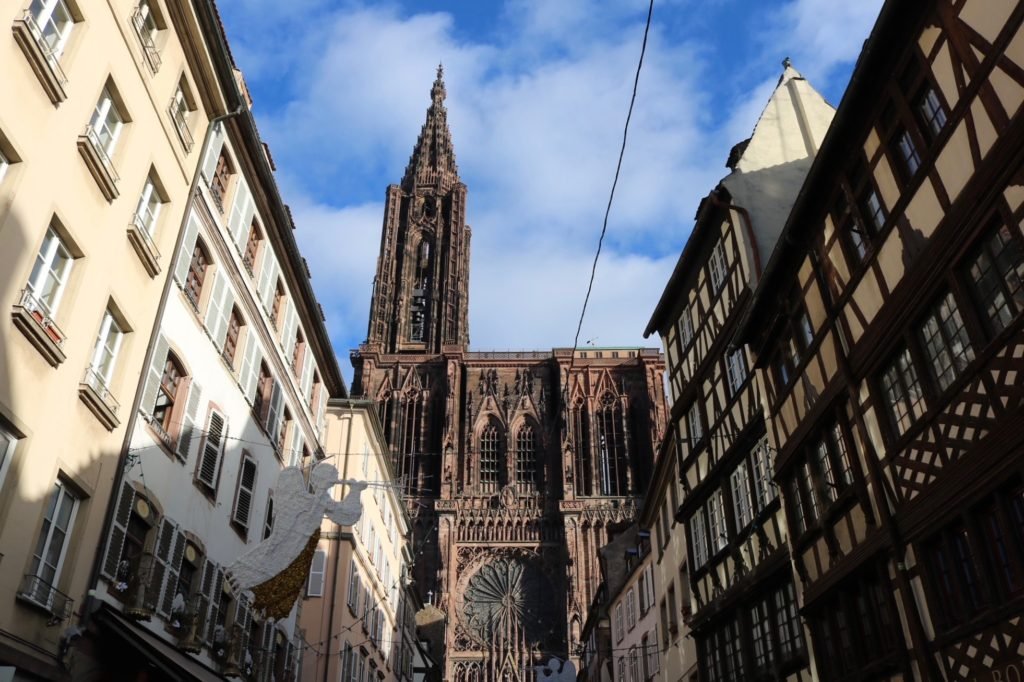 The Holiday Spirit of Strasbourg