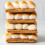 Toasted Marshmallow & Graham Cracker Dippers