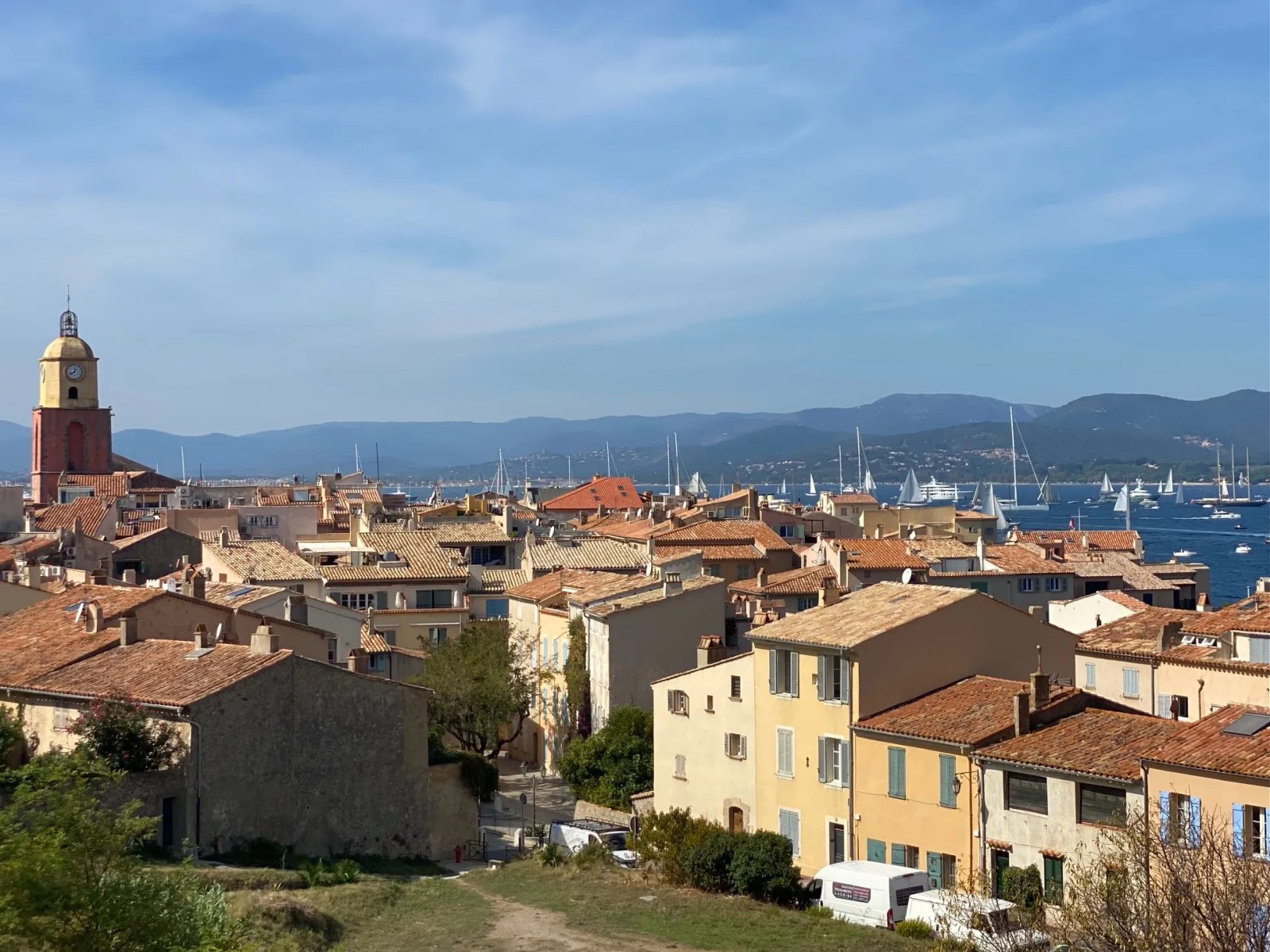Weekend in Saint-Tropez - Love in the City of Light