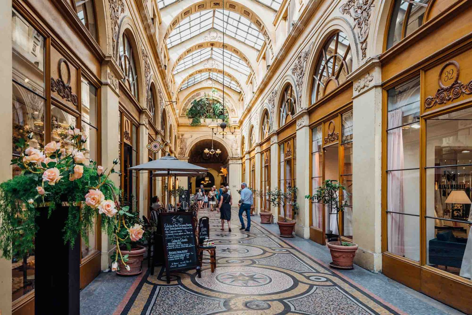 17 Most Charming Covered Passages of Paris (2026)