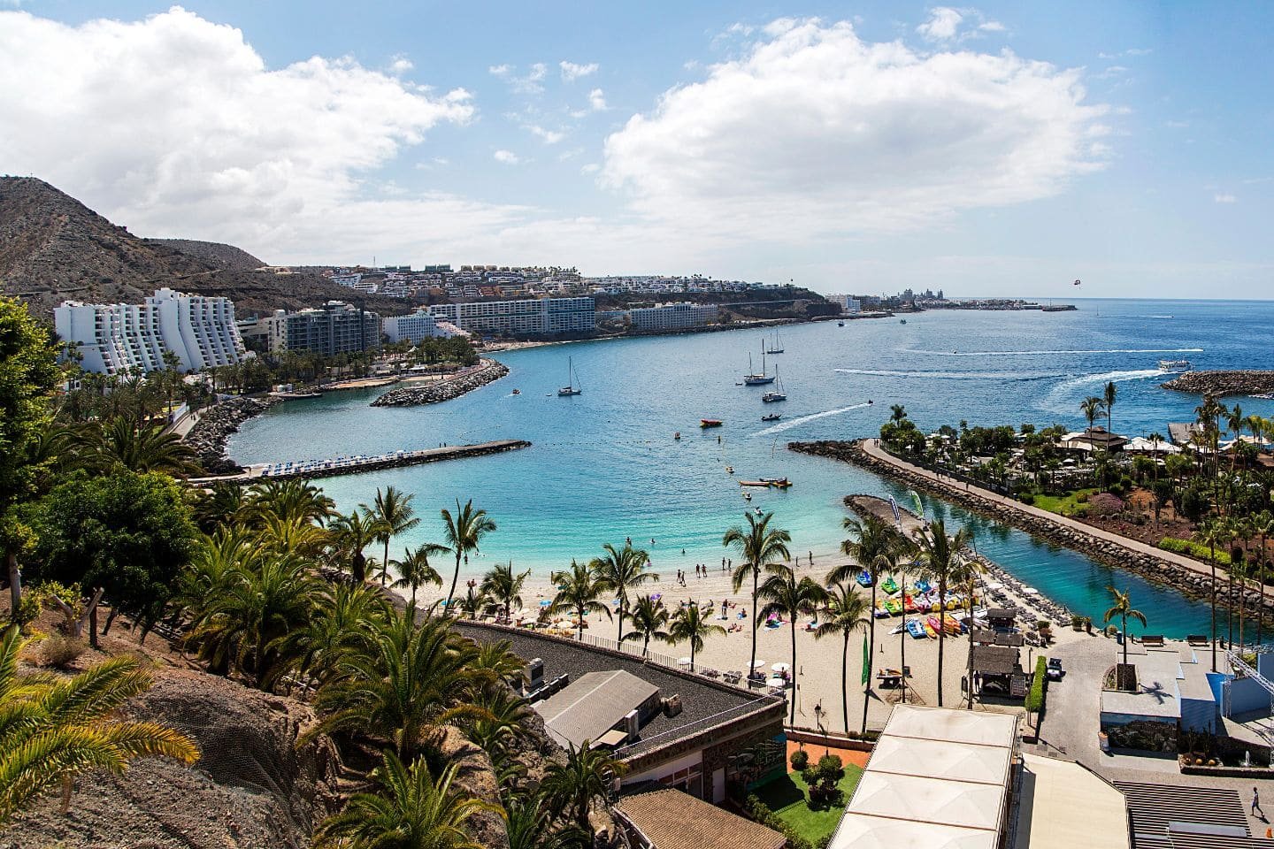 7 Best Places to Stay in Gran Canaria
