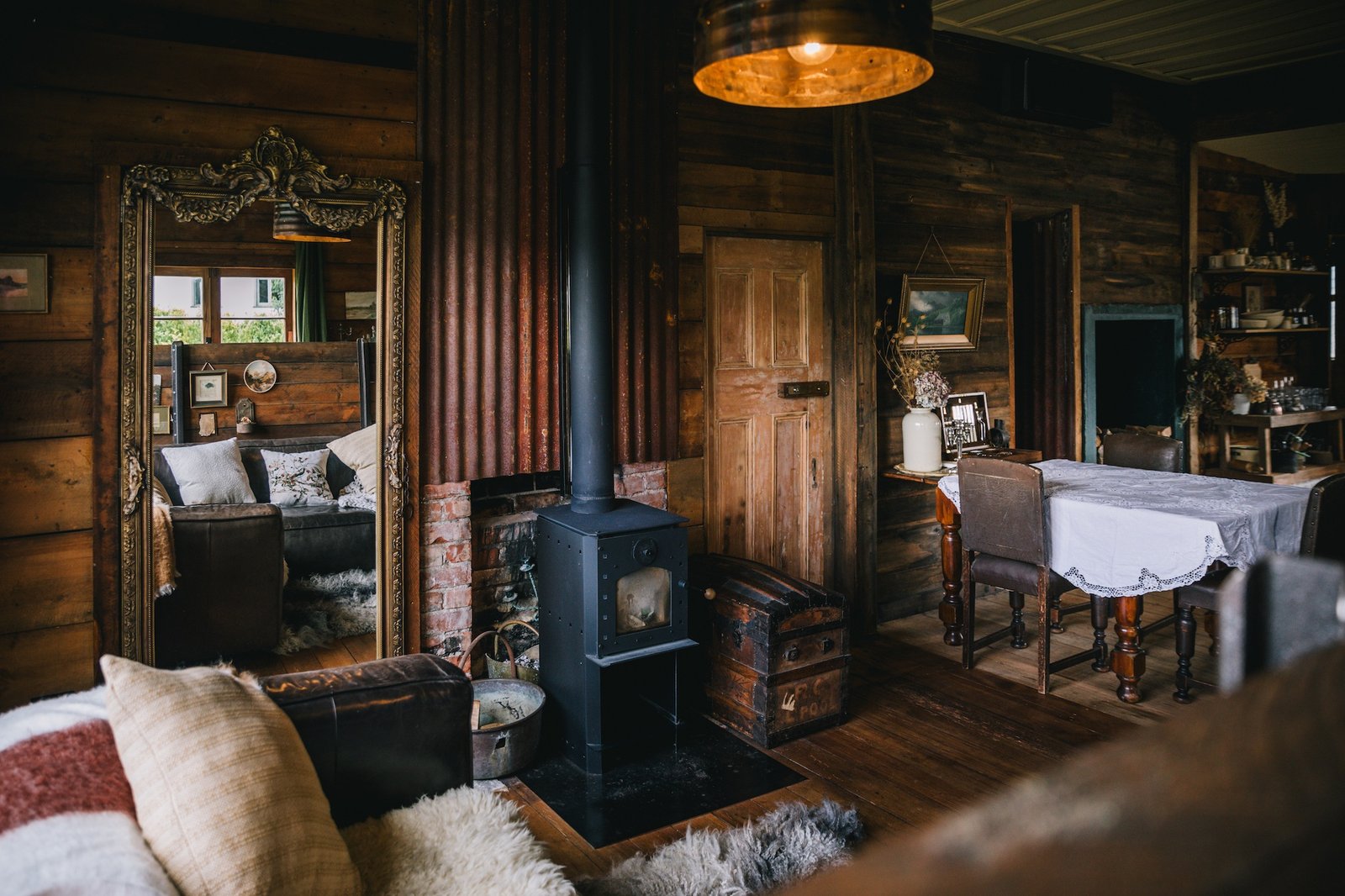 A cozy getaway in Reefton at the Brewer's Night Inn