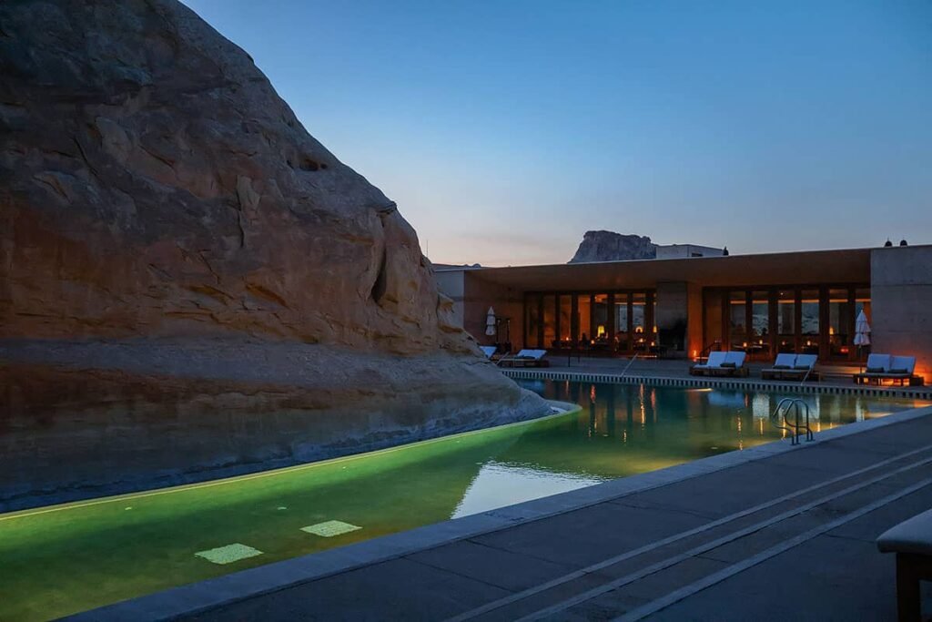 Amangiri Review - Most Luxurious Hotel in USA » Local Adventurer » Travel Adventures in Las Vegas + World Wide