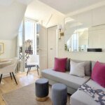 Before & After … Again! Saumur’s Parisian Makeover