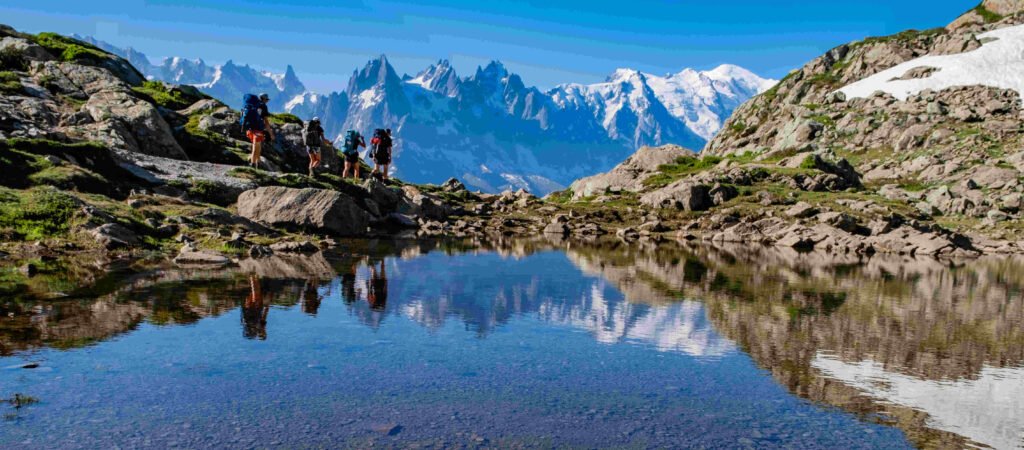 Mont Blanc Hike Guide for First-Time Trekkers