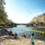 Swimming Returns to the Seine After 100 Years — Starting This July