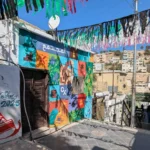 Tapestry of Unity: GX Jordan Mural Unveiled in Amman