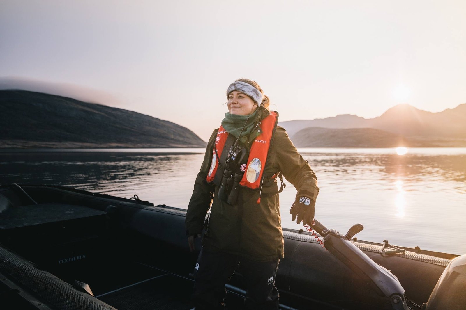 10 incredible moments from three months at sea in the Arctic