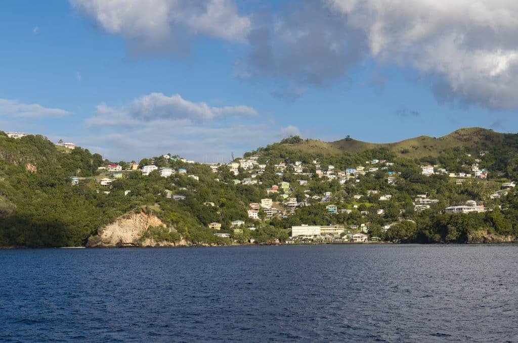 A Typical Day on a Star Clippers Caribbean Cruise
