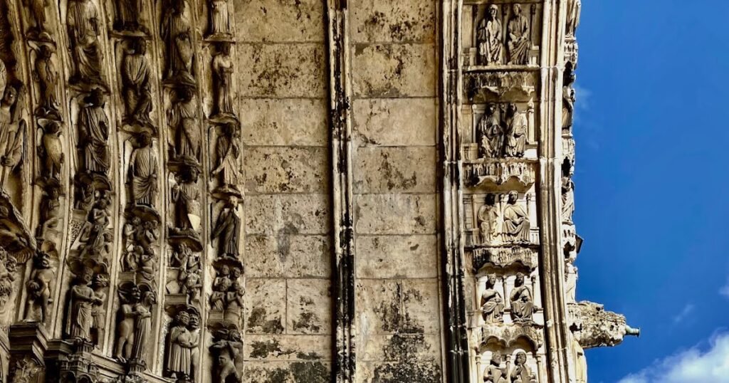 Cathédrale Notre Dame de Chartres