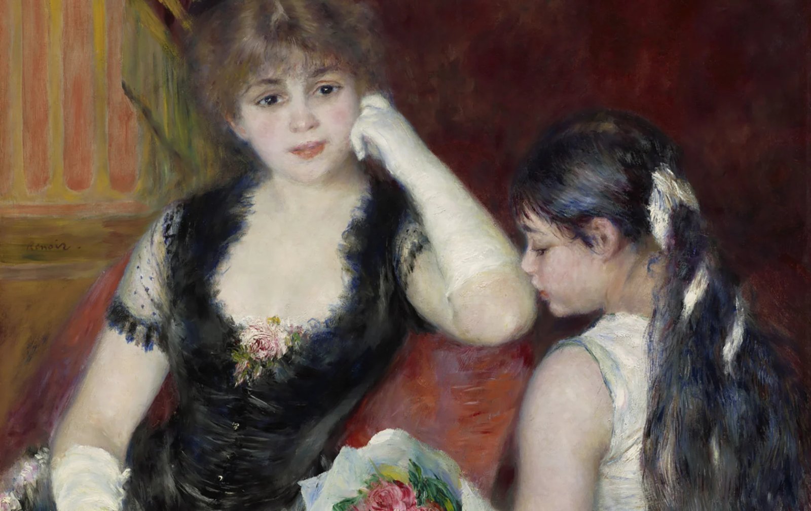 Fall in Love with Renoir in Paris This Year