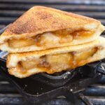 Pie Iron Apple Pies - Fresh Off The Grid