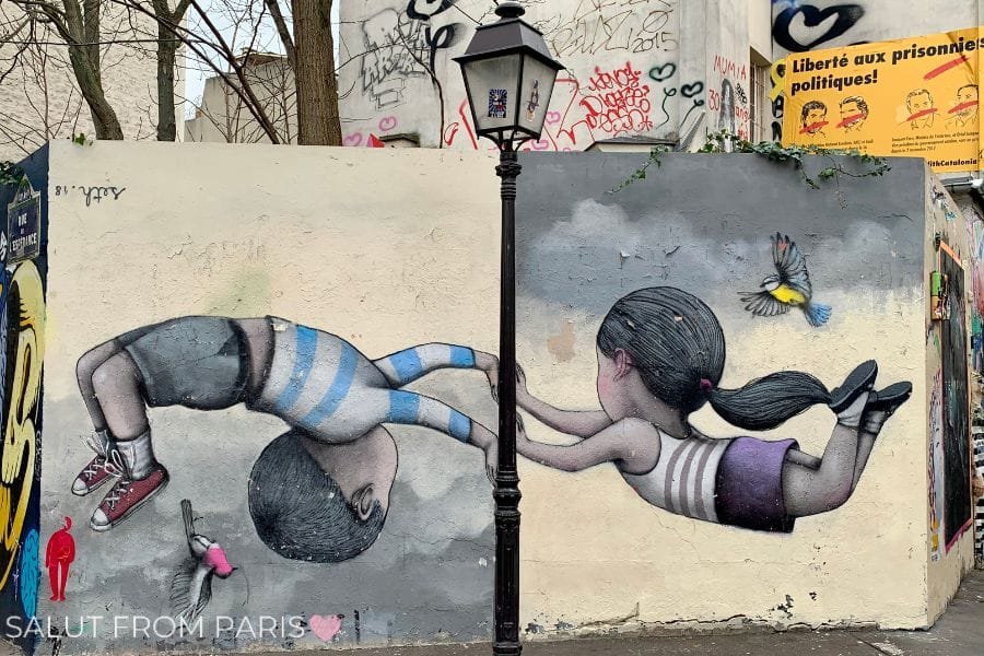 Pop Culture, Gaming & Street Art Edition