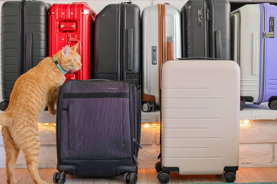 The Best Carry On Luggage 2025 + How to Pick the Right Suitcase for You