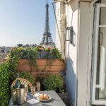 Before & After at Lirac – A Paris Stay Like No Other