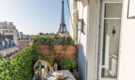 Before & After at Lirac – A Paris Stay Like No Other