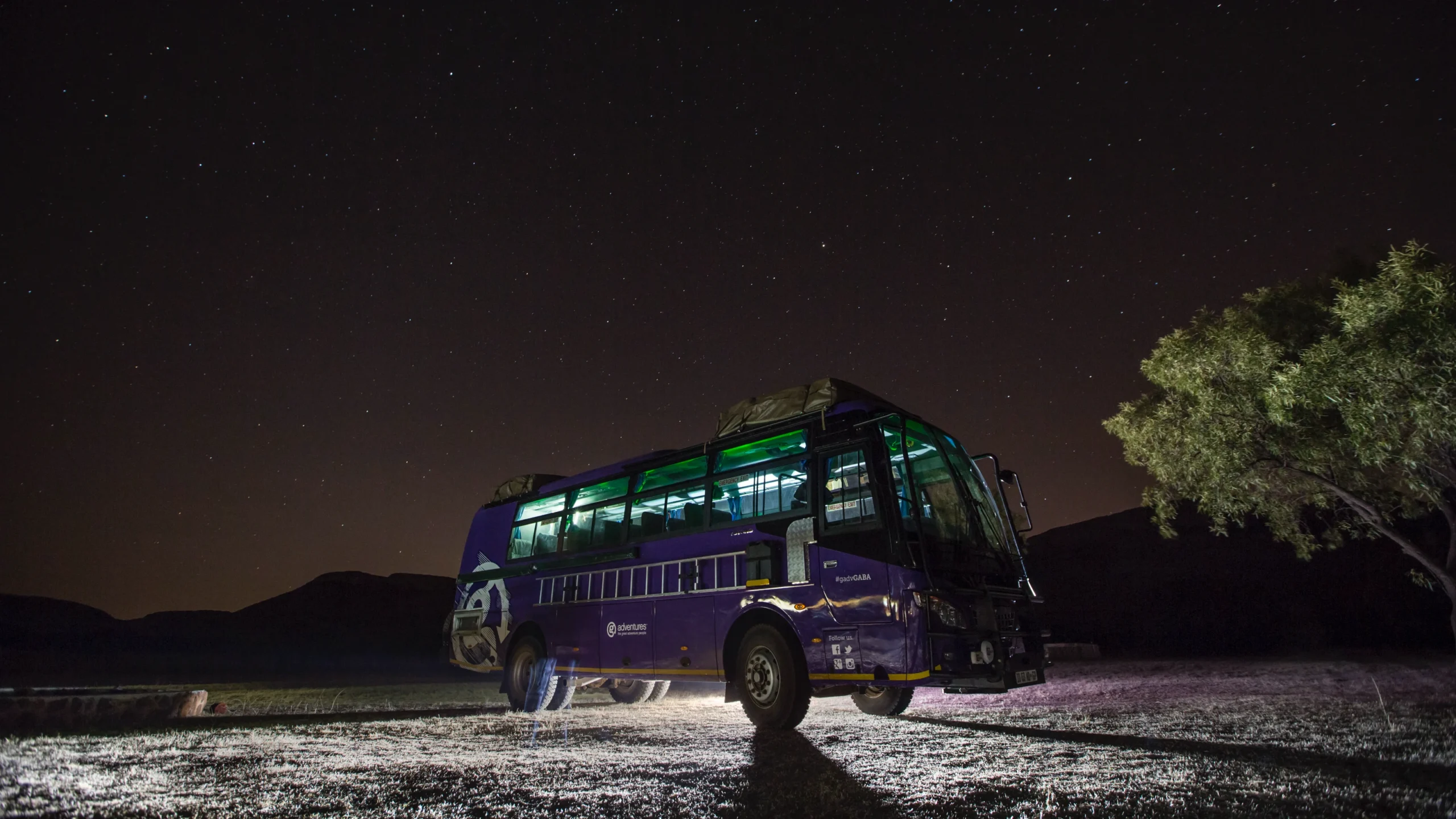 Overland Travel Made Easy: The Lando with G Adventures