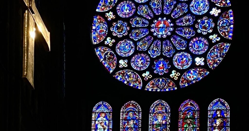 Paris Through My Lens: Cathédrale Notre-Dame de Chartres V
