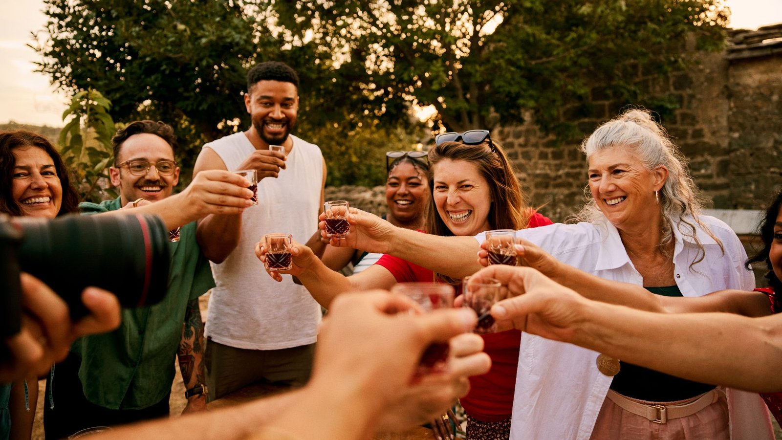 Pick your persona: What type of group traveller are you?