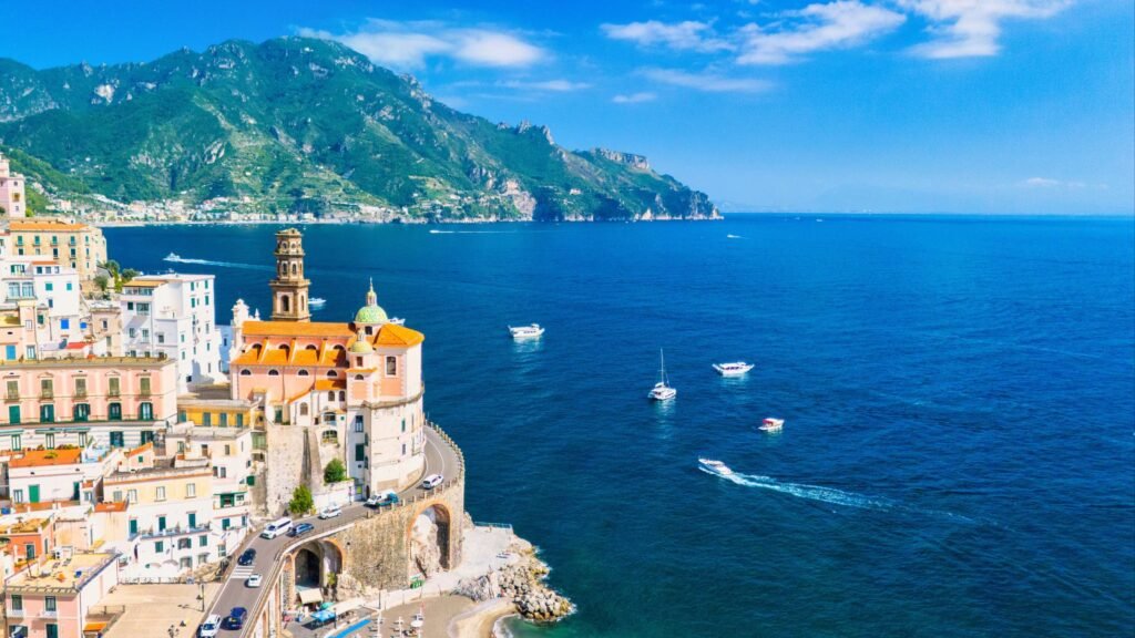 The Best Places to Visit on the Amalfi Coast for Scenic Views, Food & Hidden Gems