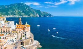 The Best Places to Visit on the Amalfi Coast for Scenic Views, Food & Hidden Gems