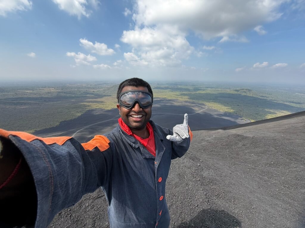 18-to-Thirtysomethings travel diaries: Ritesh’s 200+ days around the world