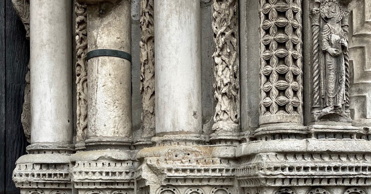 Cathédrale Notre Dame de Chartres II