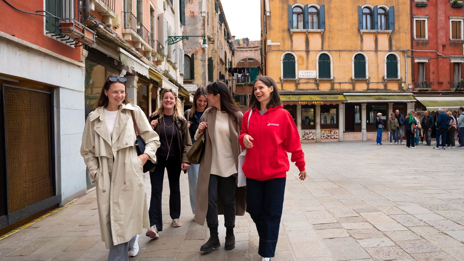 How to visit Europe without making overtourism worse