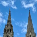 Paris Through My Lens: Cathédrale Notre Dame de Chartres I
